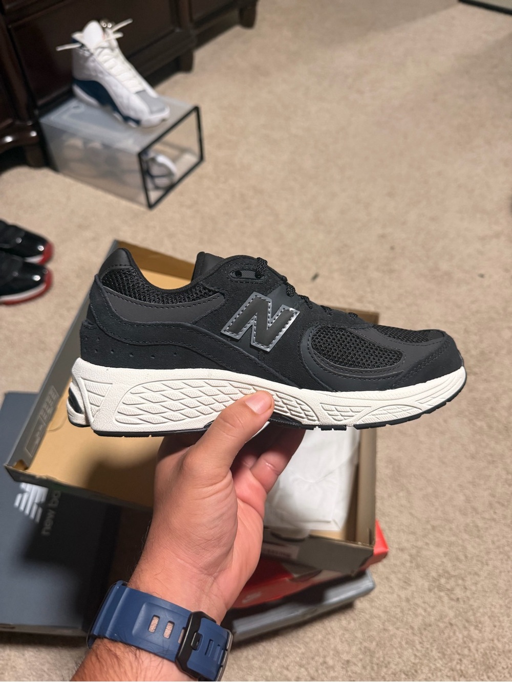 New Balance 2002r